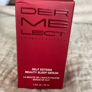 Dermelect self esteem beauty sleep serum